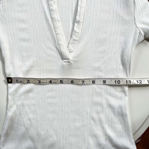 Lovers + Friends Ivory Harry Bodysuit size XS - Picture 16 of 16